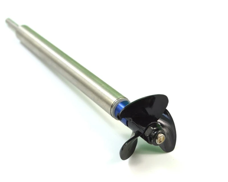 Приводной вал из нержавеющей стали 1 шт. 4 мм + пропеллер муфта приводная собака