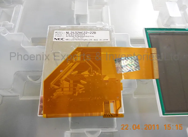 Женская ЖК панель с диагональю 3 5 дюйма NL2432HC22 22B|lcd display panel|display panel3.5 inch lcd |