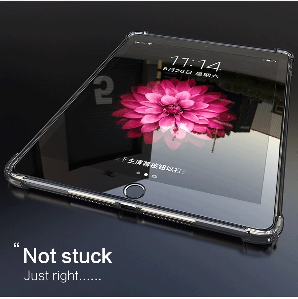 9H противоударное закаленное стекло для iPad 2 3 4 5 6 Air Air2 Air3 Mini 1 2019 Защитная пленка