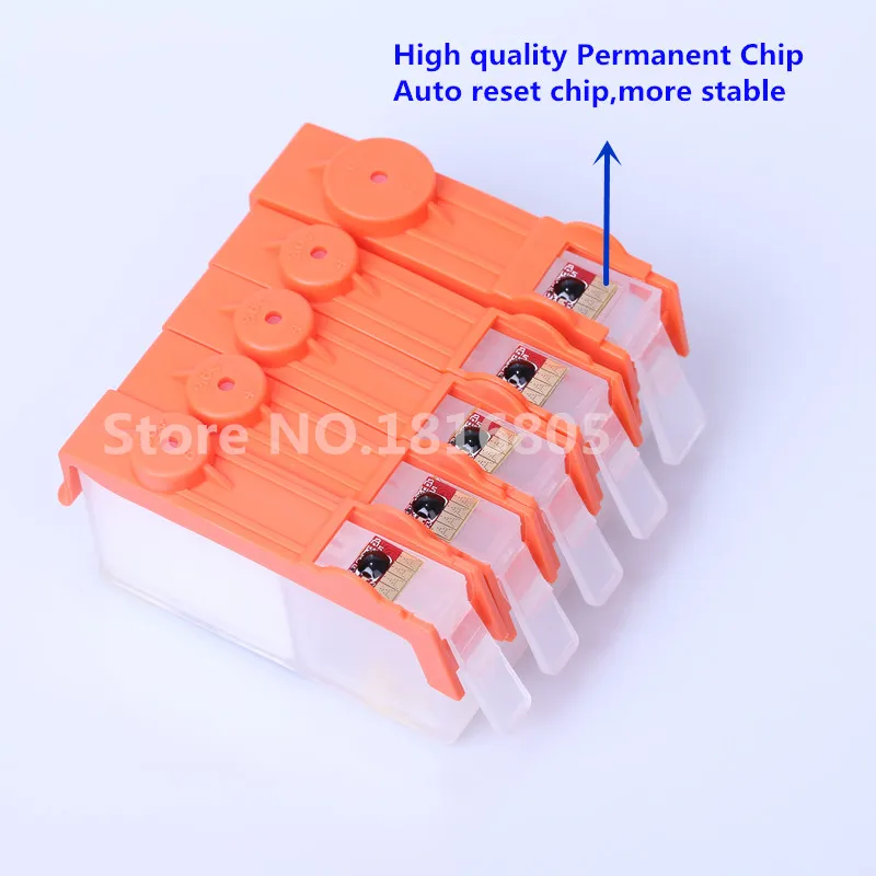 Картридж для принтера HP178 Photosmart C6380 D5460 D7560 C309a C310 C5380 C5383 C6383|ink cartridge refill|printer inkink printer