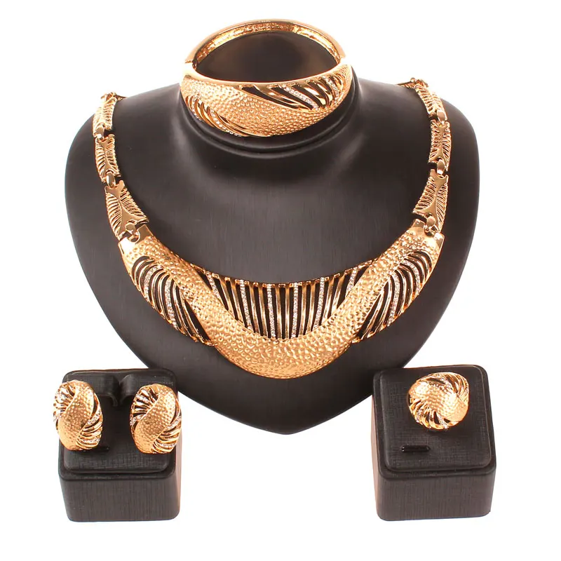 Новое поступление эксклюзивные продажи серьги для женщин эффектное Ожерелье