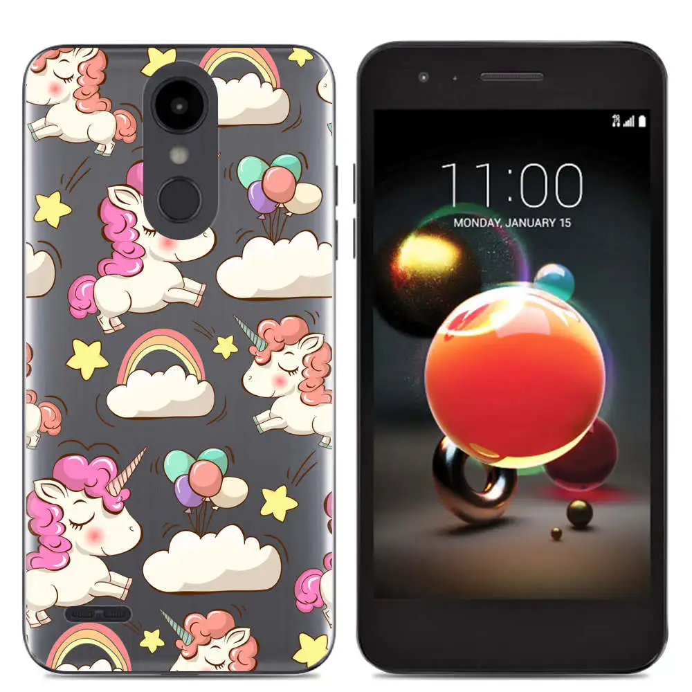 Новое поступление чехол для телефона LG Aristo 2 5-дюймовый модный дизайн