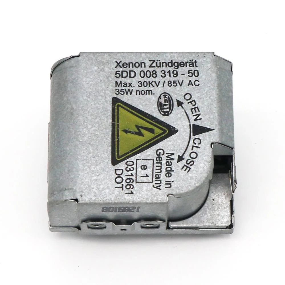 OEM Hela Silver 5DD 008 319-50 ксенон HID воспламенитель 5DD0083150 для Mer-cedes Au-di saab | Автомобили и