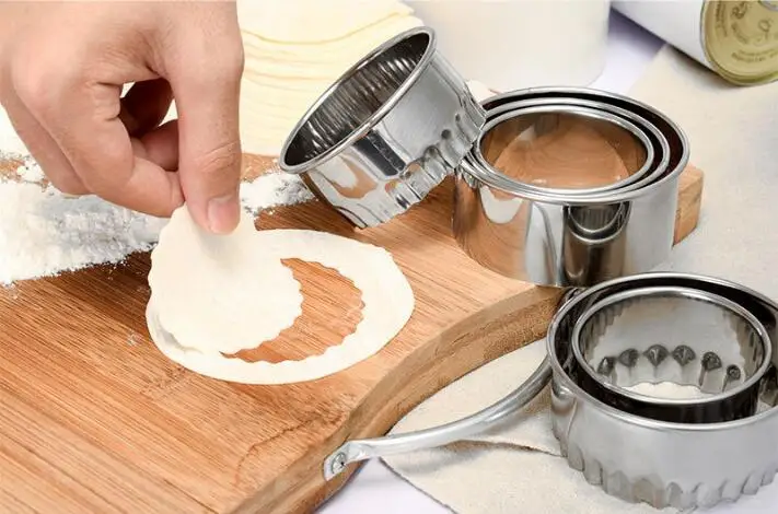 1 шт. приспособление для пельменей из нержавеющей стали Кондитерские инструменты