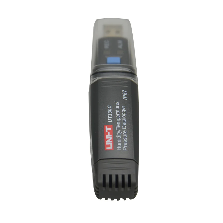 UT330A UT330B UT330C Datalogger Temperature Humidity Atmospheric Pressure IP67 Waterproof Weather Station Export Thermometer | Инструменты