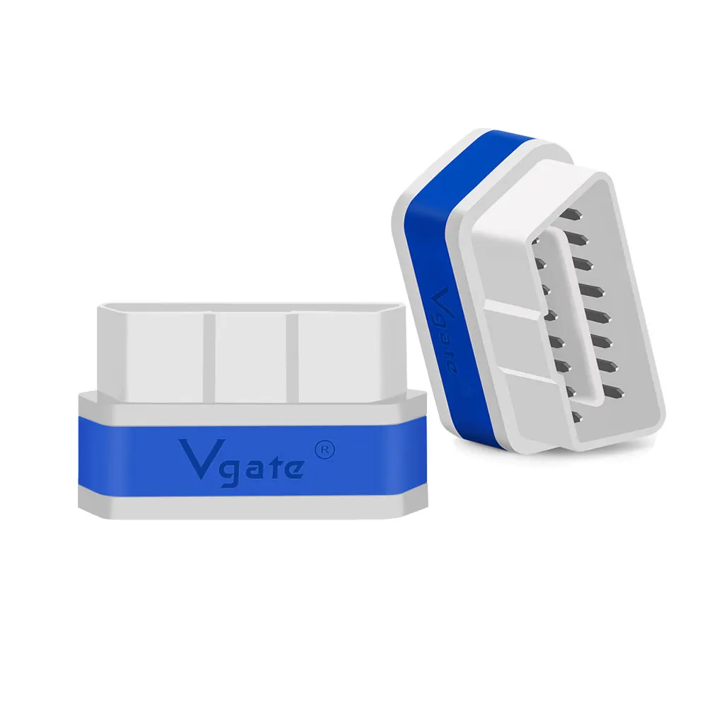 Vgate iCar2 OBDII ELM 327 Bluetooth/wifi считыватель кодов автоматический диагностический инструмент obd2 сканер ELM327 OBD 2 Диагностический Интерфейс адаптер