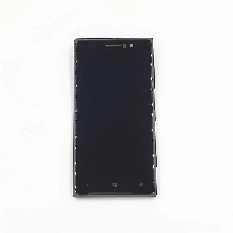 Для Nokia Lumia 830 RM 983 984 ЖК дисплей с кодирующий преобразователь сенсорного экрана в