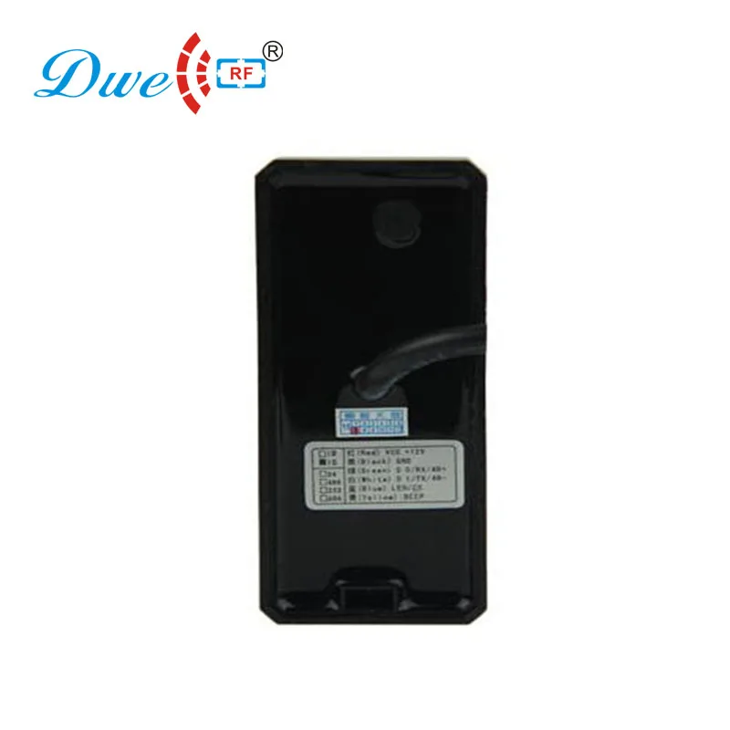 РЧ id mini smartkey wiegand настенный rfid считыватель 125 кГц двери карты доступа для ключей