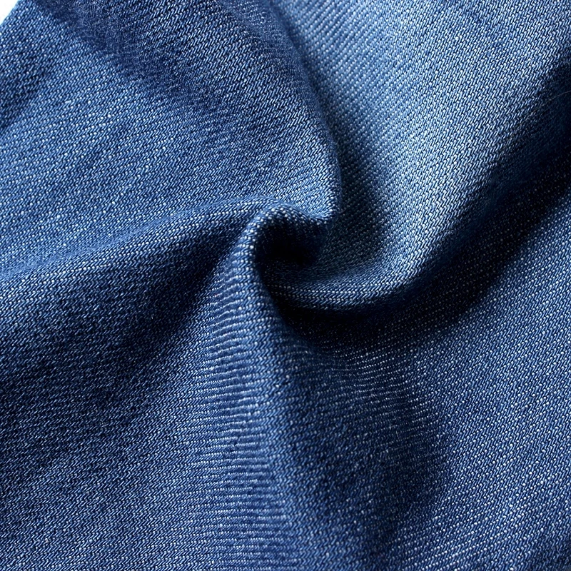 Новинка 2018 модные джинсовые брюки демисезонные синие детские для мальчиков |