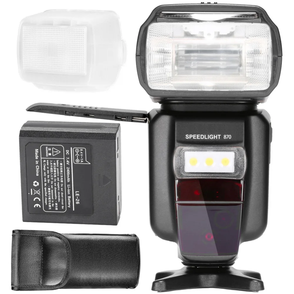 Neewer 20 PC FLash/Speedlite Цвет гели Универсальный светофильтр комплект вспышка Strobist E-TTL I-TTL