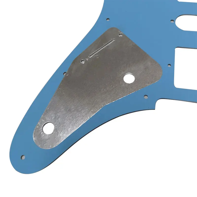 Pleroo пользовательские гитарные части зеркальные накладки для Ibanez RG 350 EX MIJ Гитара