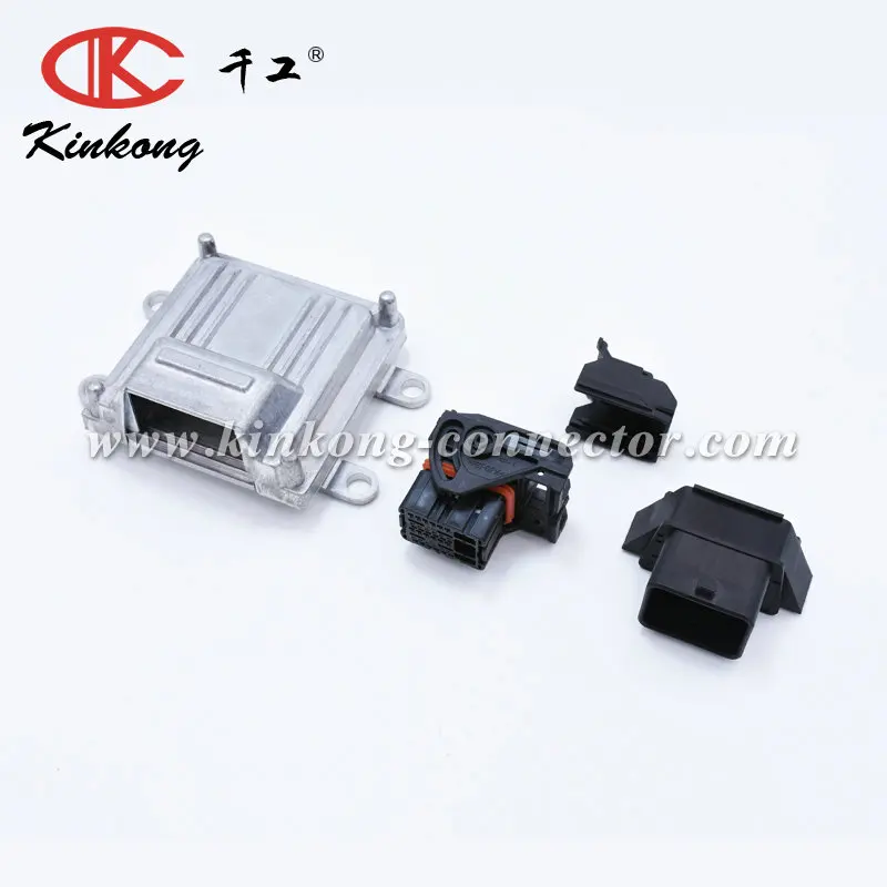 Kinkong 32 pin Подгонянная автомобильная коробка ECU