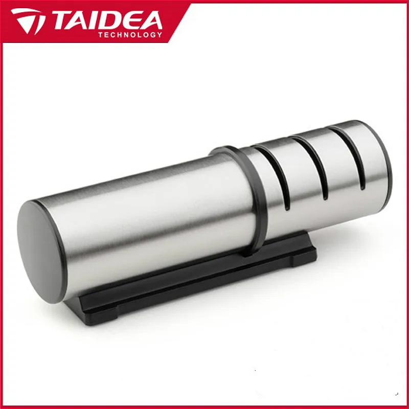 TAIDEA 3 Этап Круглый Нержавеющей Стали Кухонный Нож Точилка T1202DC h3|kitchen knife sharpener|knife