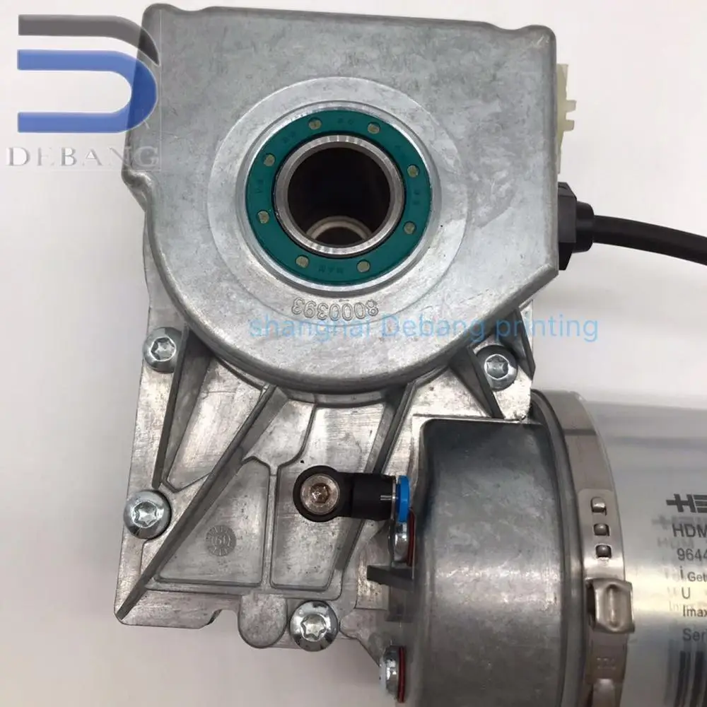 91.105.1171 Motor de servoaccionamiento SM/CD102 máquinas 24 V nuevo | Компьютеры и офис