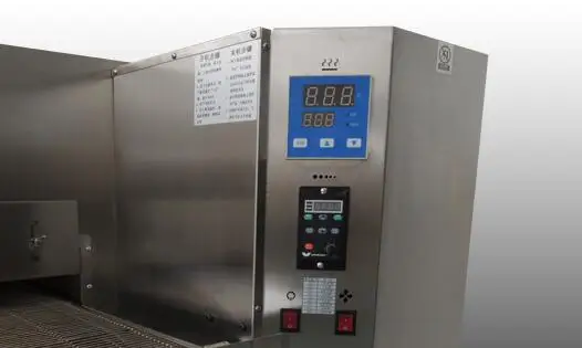 LPG газовая печь для пиццы промышленная машина Транспортная Машина|machine