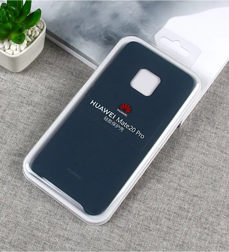 Чехол для huawei mate 20, Официальный силиконовый мягкий защитный чехол для задней панели huawei mate 20 Pro чехол mate 20 силиконовый чехол