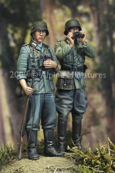 Немецкий пехотный набор 1:35 (2 фигурки)|1 infantry|german figure1/35 german figures |