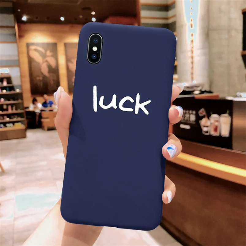 Ksl3-luck Милый чехол для телефона с сердцем для iPhone 11 Pro XS Max XR X 10 8 7 6 6S Plus 5 5S SE Роскошный чехол из ТПУ для задней крышки Fundas для iPhone X чехол - Цвет: Ksl3-luck