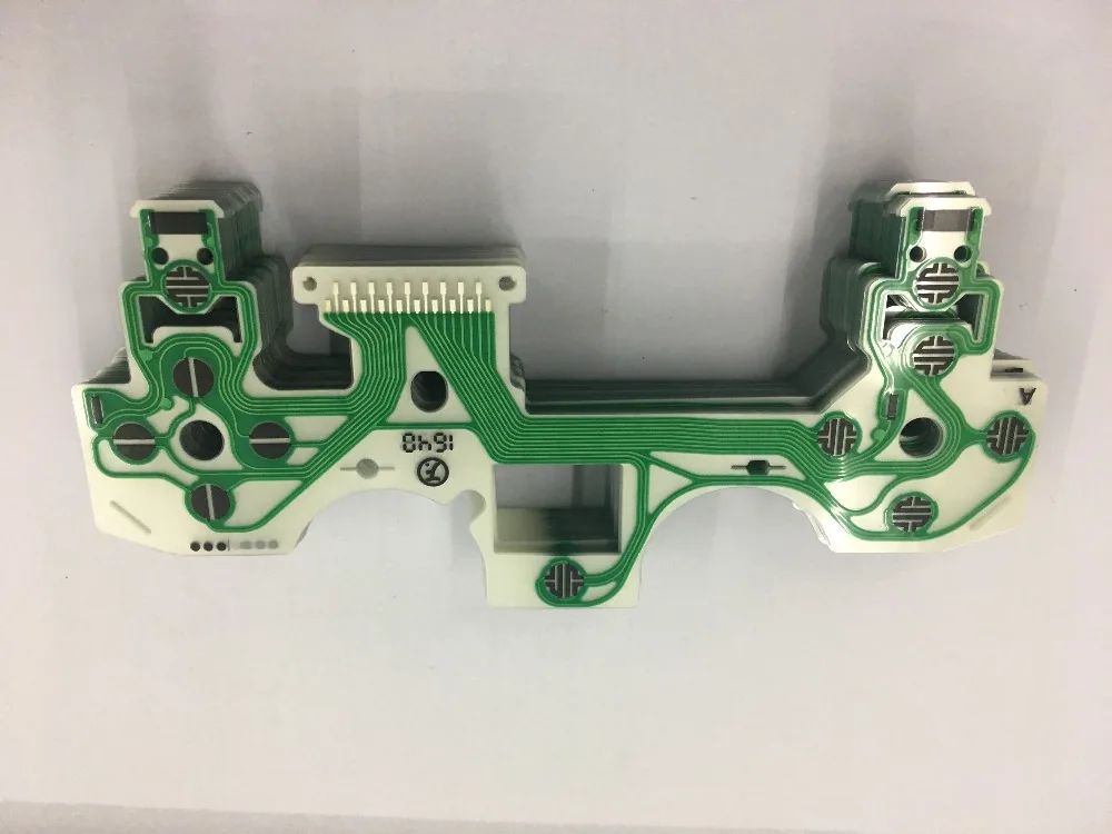 300 шт для PS4 проводящая пленка контроллера клавиатура плоский гибкий ленточный