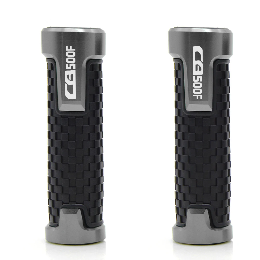 

FOR HONDA CB500F CB 500F 2013 2014 2015 2016 2017 2018 CNC Motorcycle handlebar grip handle bar Motorbike handlebar grips