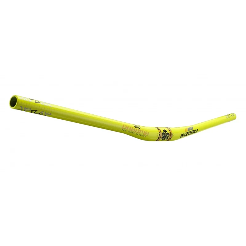 Ручки велосипедные DA BOMB BAZOOKA 800*31 8 мм AM/DH|Велосипедный руль| |