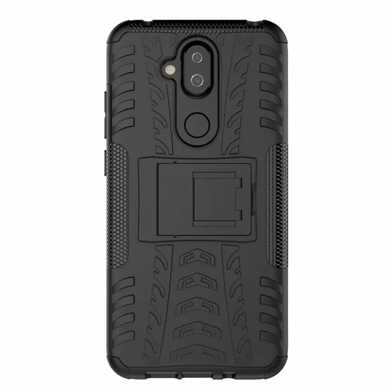 Чехол для Nokia 4 2 X5 X6 X7 1 3 5 6 8 7 Plus противоударный жесткий чехол из поликарбоната
