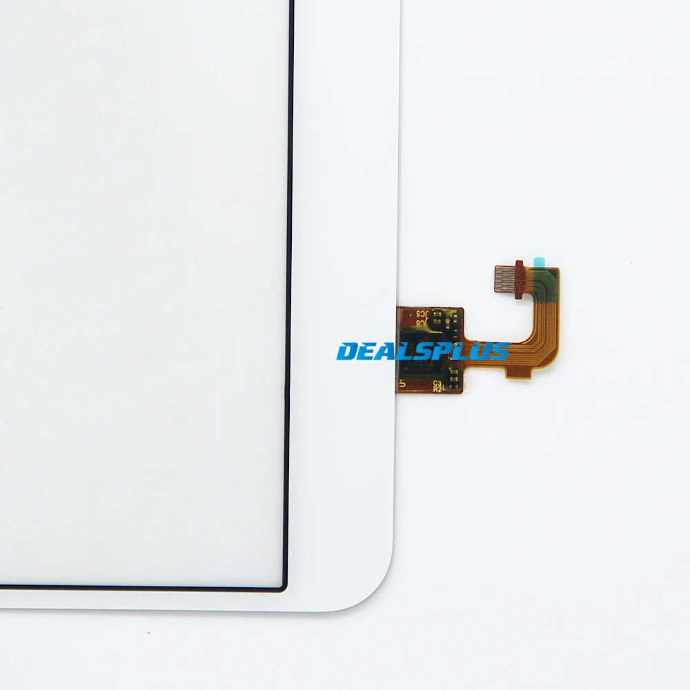 Замена нового сенсорного экрана панель дигитайзер для Huawei Ascend Honor X1 MediaPad 7D-503L 7D-501u