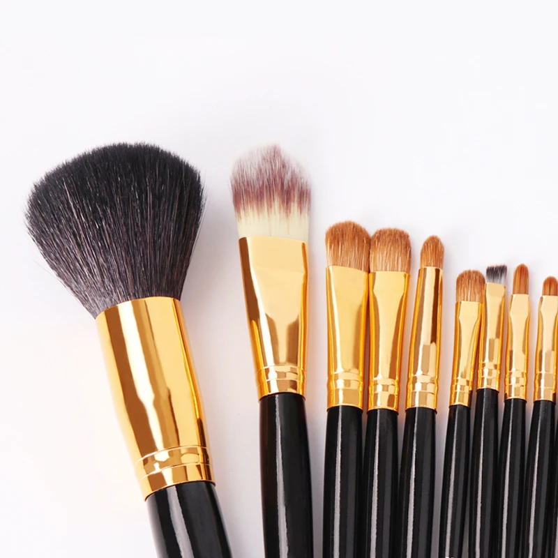 AIELLO брендовые кисти для макияжа набор Профессиональная мягкая кисть теней из