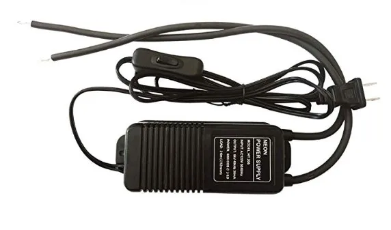 3kv 6kv 8kv 10kv 110-120V Электропитание трансформатор стеклянный неоновый светильник знак пивной бар