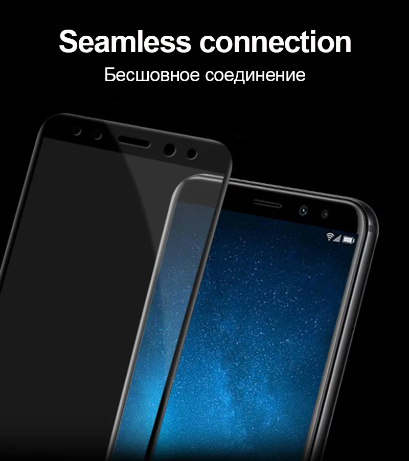 Для Huawei P8 Lite P9 plus P10 плюс P20 Pro Экран протектор Закаленное Стекло для P Смарт Коврики