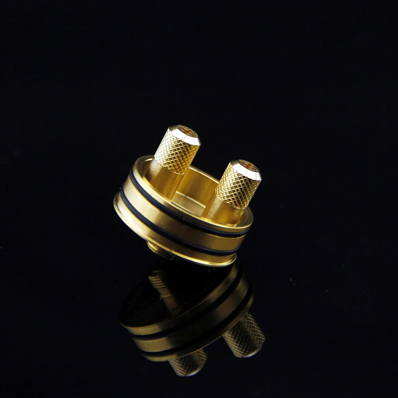 Augvape Druga RDA колода положительных и отрицательных гаек полный колоды держатель