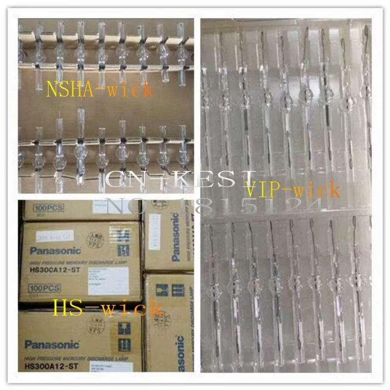 

Wholesale Free shipping Projector bulb/LAMP wick burner NSHA330W Original projector lamp wick burner / 230w AC wick(300-350W)&10