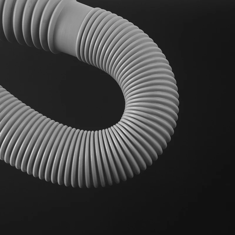 Универсальный шланг для мойки стиральной машины длина 1m1.5m сливный кухонной