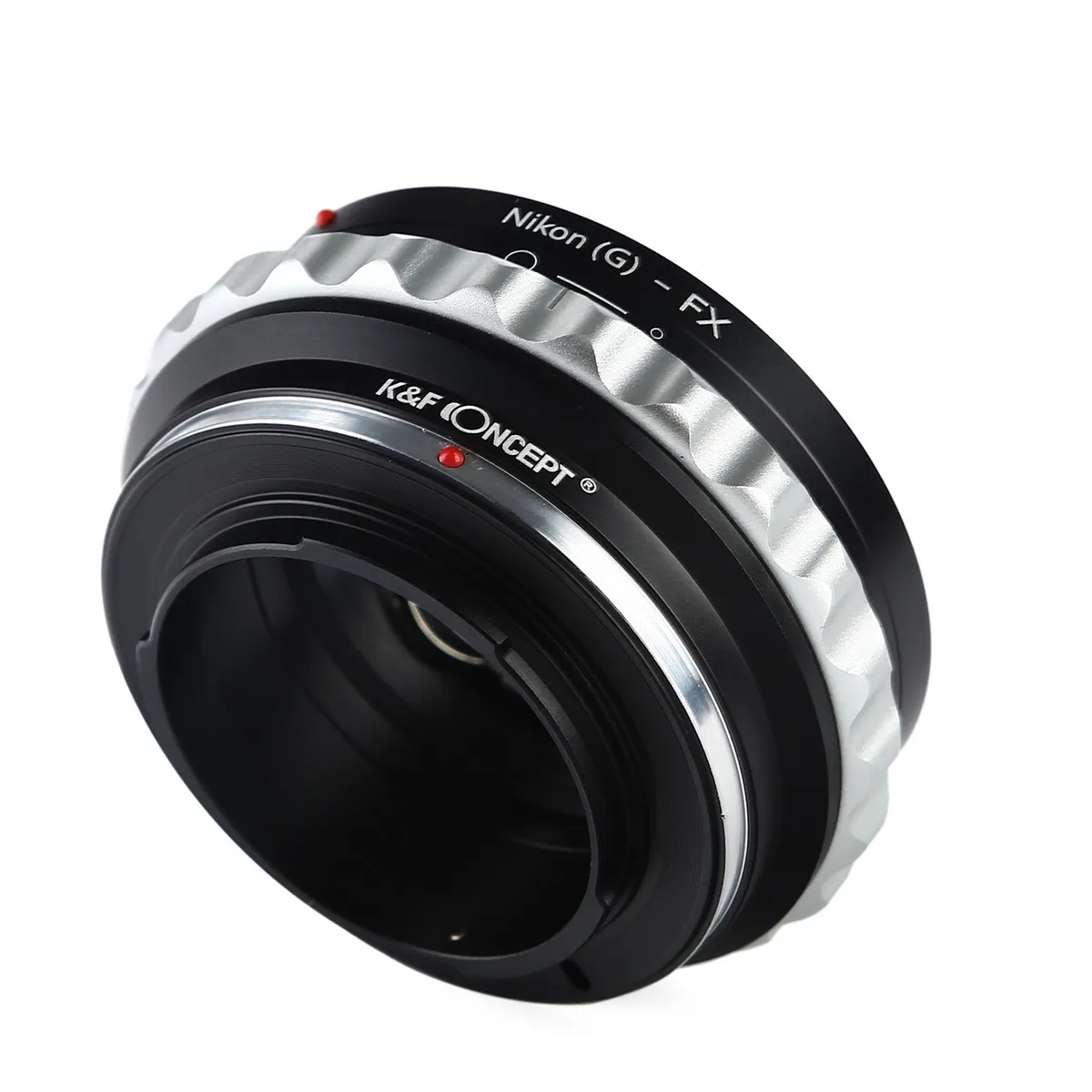 К & f концепция AI (G) fx переходник кольцо для nikon крепление объектива к fujifilm X mount fuji x