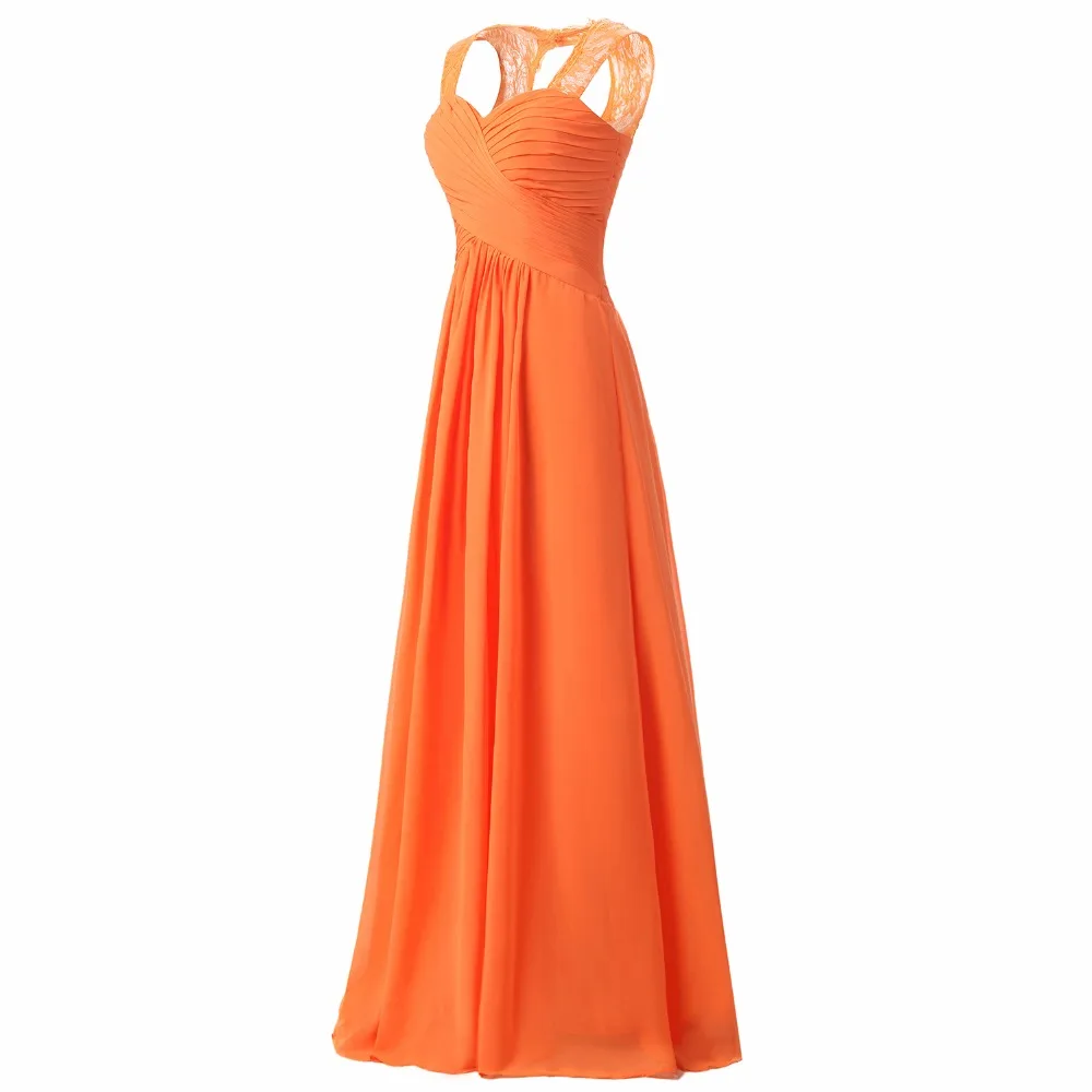 New Fashion A-Line Sweetheart Chiffon Sleeveless Evening Dresses Tank Party Dress Criss-Cross Pleat Elegant Gowns | Свадьбы и