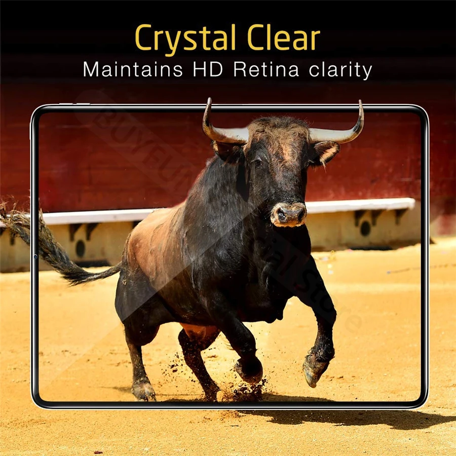 

Tempered Glass For iPad 2018 Screen Protector for iPad 2018 pro Protective Glass For iPad air 2 5 6 Film for mini 1 2 3 4 5