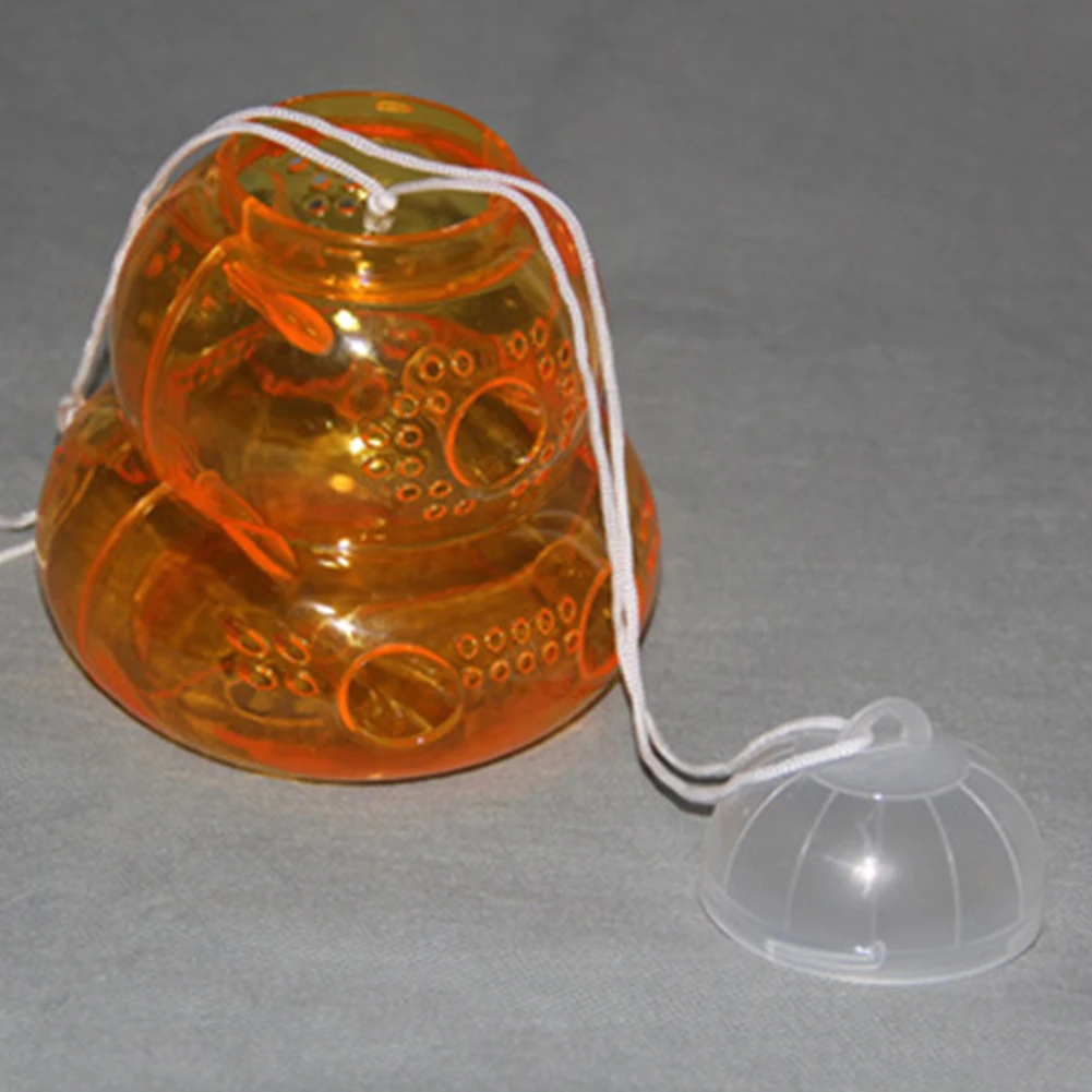 Ловец насекомых Treetop физическая форма тыквы сад пчела убивающий многоразовые