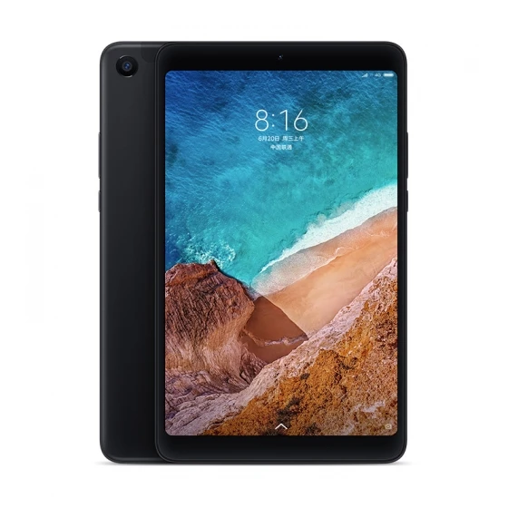 Планшет Xiaomi Mi Pad 4 8.0 MIUI 9 Qualcomm Snapdragon 660 Octa Core 4GB+64GB 5MP+13MP двойные HD камеры Двойной WiFi.