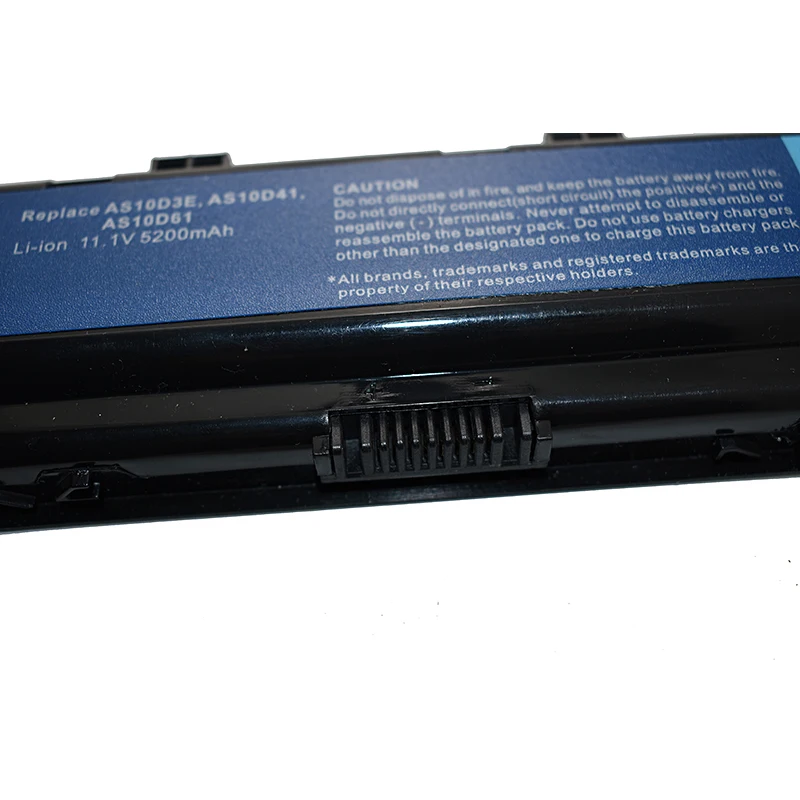 Аккумулятор для ноутбука GZSM 4741 Acer 4250 4251 4551 4552 4738 5253 5336 5560 5750 7251 7551 AS10D31 AS10D51 |
