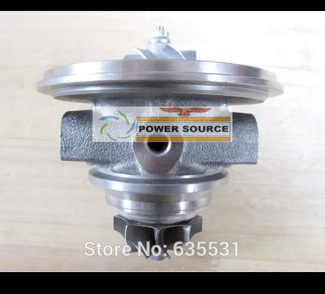 Бесплатная доставка турбо картридж CHRA RHF4 VIFE 8980118922 8980118923 для ISUZU D-Max Holden Rodeo Colorado Gold