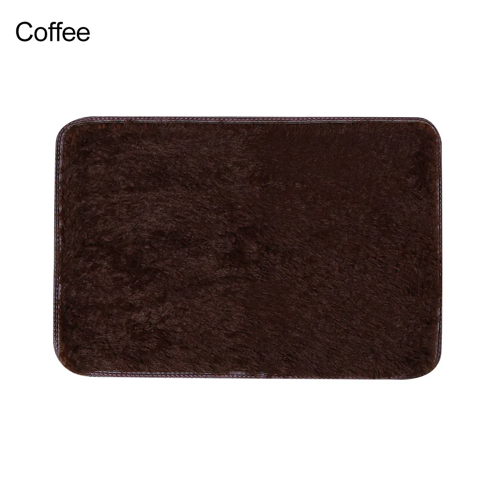 Soft Shaggy Carpet For Living Room European Home Warm Plush Floor Rugs fluffy Mats Kids Room Faux Fur Area Rug Living Room Mats