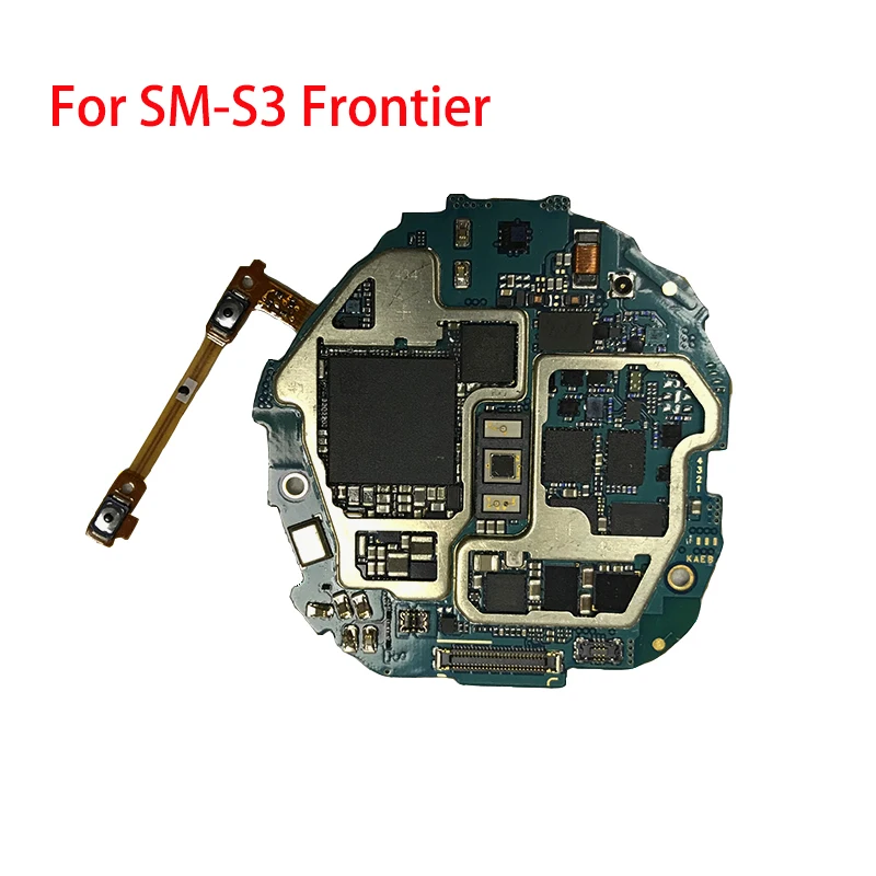 Материнская плата для samsung Galaxy gear S3 Frontier R760 R765, материнская плата R765 с виртуальной картой R760, без виртуальной карты