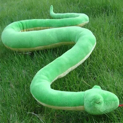 about 120cm simulation snake plush doll funny toy home decoration gift h2832 | Игрушки и хобби