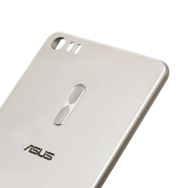 Для Asus Zenfone 3 Ultra ZU680KL задняя крышка корпуса батареи для ASUS Запасные части |