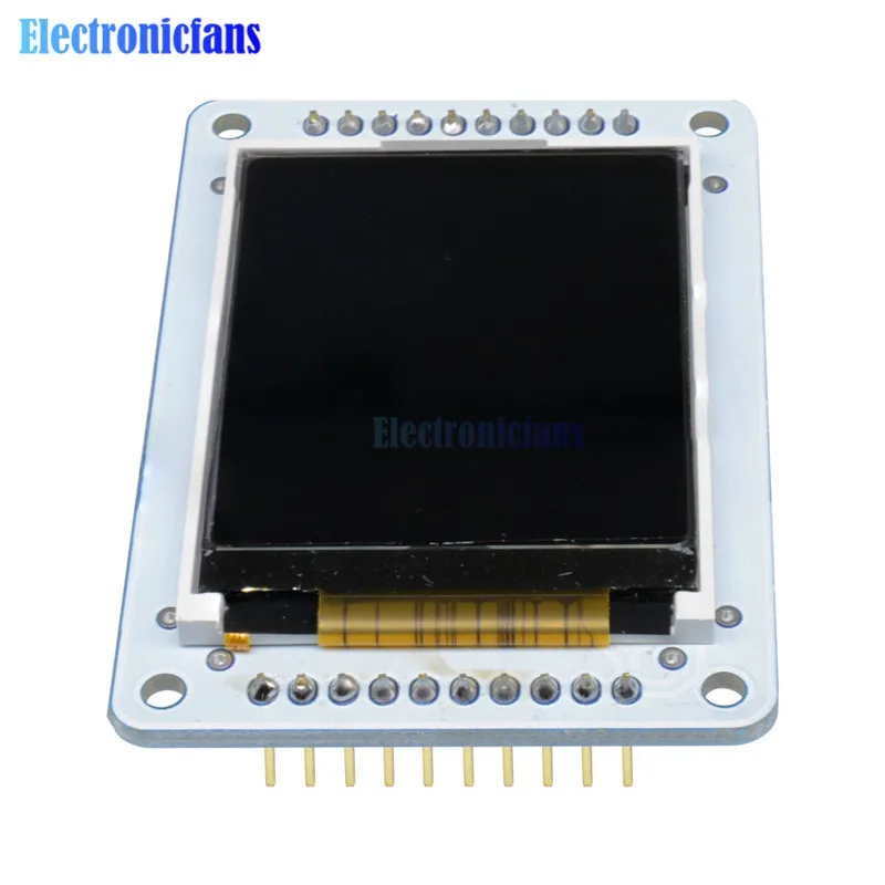 ЖК-экран 128x160 1 8 дюйма &quot TFT LCD экран устройство для защиты модуля слот