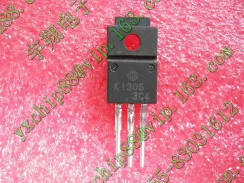 Free shipping 10PCS/LOT 2SK1305 | Электронные компоненты и принадлежности