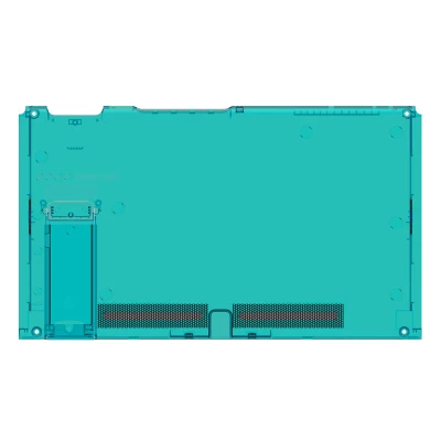 DIY портативная игровая консоль чехол для корпуса переключатель NS Joy-con контроллер полный набор сменный корпус чехол для nintendo Switch - Цвет: Purple Back case