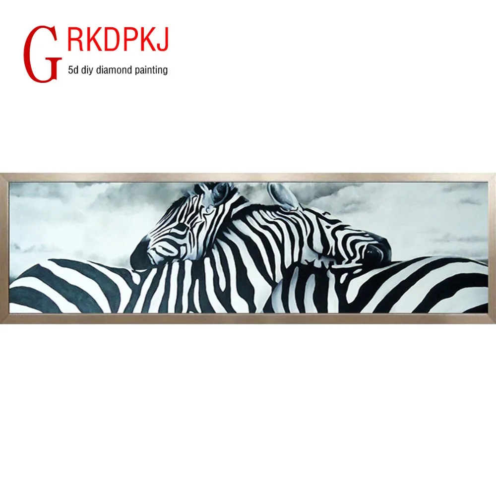 

Diamond zebra 5D DIY,special shape,Animal,diamond embroidery,cross stitch,rhinestone diamond mosaic,Bedside decorative painting