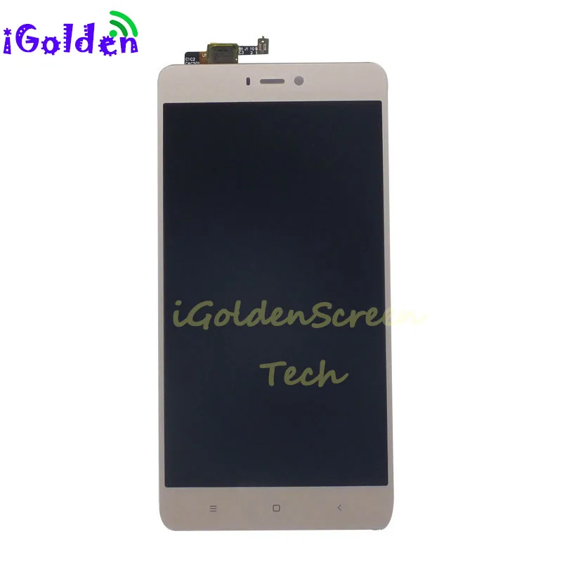 LCD Screen for Xiaomi Mi 4S Replacement Display+Touch Mi4S 5.0inch Smartphone free shipping | Мобильные телефоны и