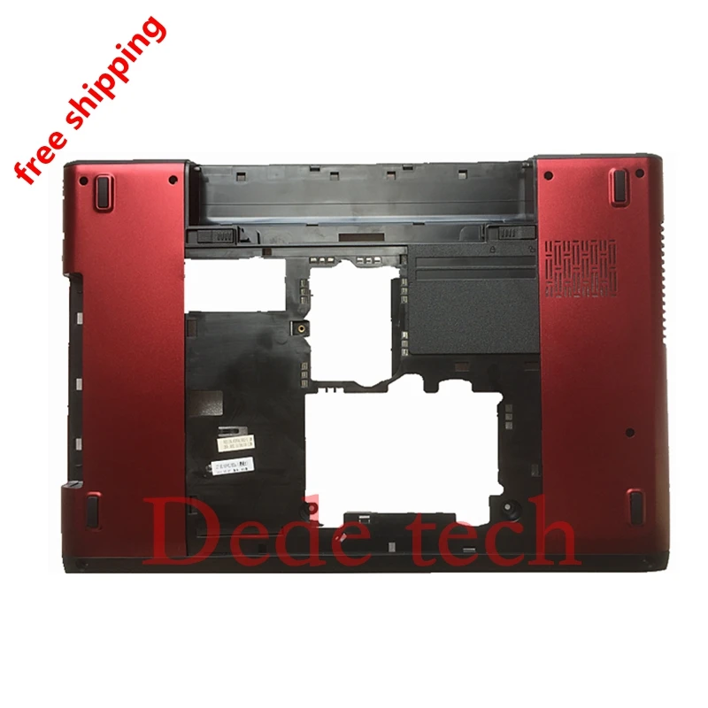 Используется для DELL VOSTRO 3550 нижняя базовая крышка 8MVNC 08MVNC 01X7K 001X7K | Компьютеры и